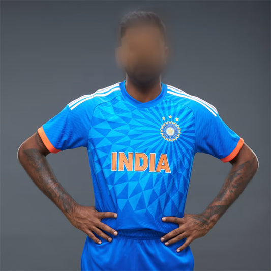 Indian Cricket Jersey 2023-24 – Jersey Mart India