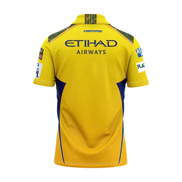 CSK IPL Replica Jersey 2024