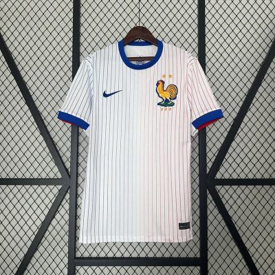 France Away Jersey 2024/25 – Player Edition