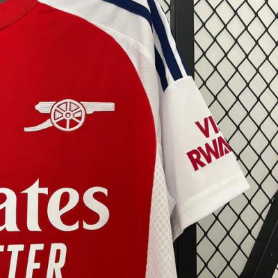 Arsenal Home Jersey 2024/25 – Player Edition