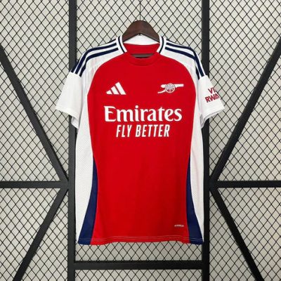 Arsenal Home Jersey 2024/25 – Player Edition