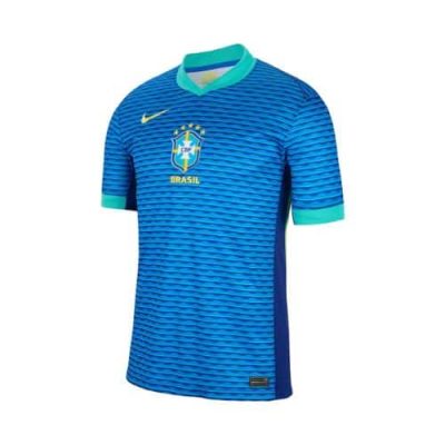 Brazil Copa America Away Jersey 2024/25 Player Edition