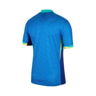 Brazil Copa America Away Jersey 2024/25 Player Edition