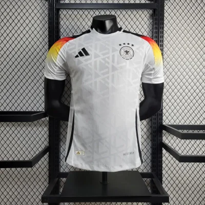 Germany Home Jersey 2024/25 Player Edition