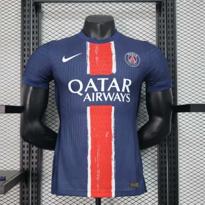 PSG Home Jersey 2024/25 Player Edition