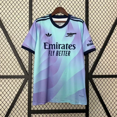 Arsenal Third Jersey 2024/25 Player Edition