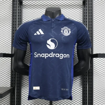 Manchester United Away 2024/25- Player Version