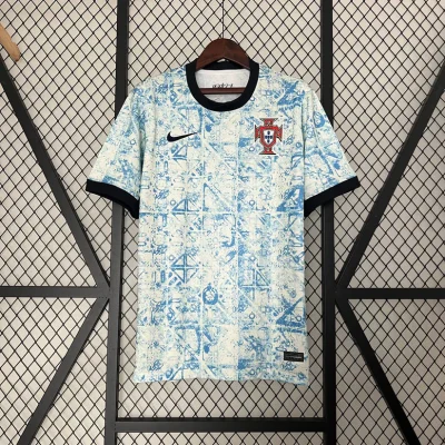 Portugal Away Jersey 2024/25 – Player Edition