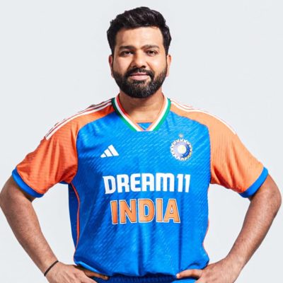 India T20 Player Edition 2024 World Cup Jersey