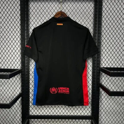 Barcelona Away Jersey 2024/25 – Player Version