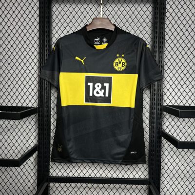 Borussia Dortmund Away Jersey 2024/25- Player Version