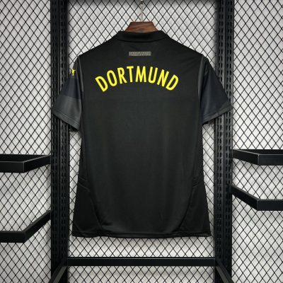 Borussia Dortmund Away Jersey 2024/25- Player Version