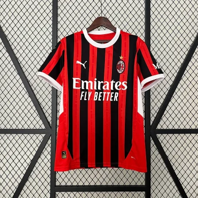 AC Milan Home 2024/25- Player Version