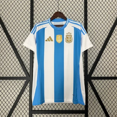 Argentina Copa America Home Jersey 2024/25- Player Version