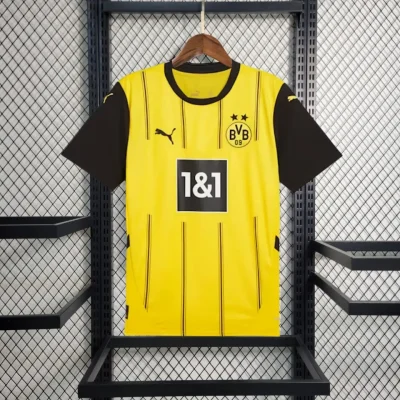 Borussia Dortmund Home Jersey 2024/25- Player Version