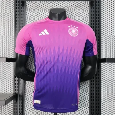 Germany Away Jersey 2024/25- Player Version