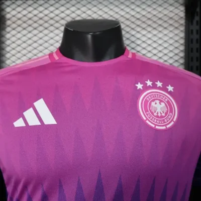 Germany Away Jersey 2024/25- Player Version