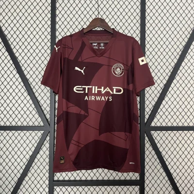 Manchester City Third kit 2024/25- Player Version