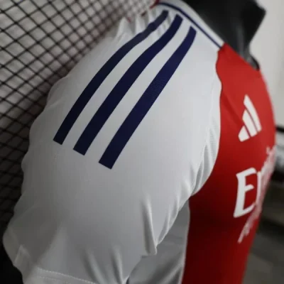 Arsenal Home Full Sleeve Jersey 2024/25- Player Version