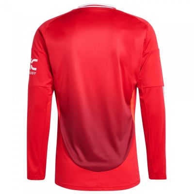 Manchester United Full Sleeve Jersey 2024/25- Player Version