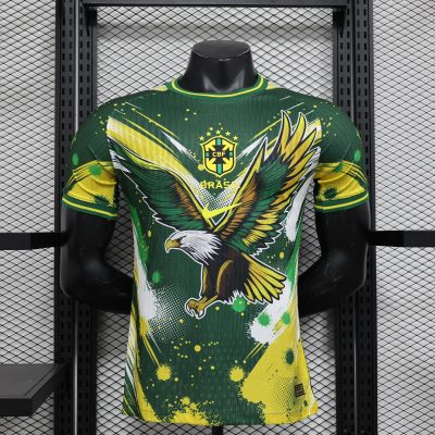 Brazil Eagle Special Edition Jersey 2024/25 – Player Edition