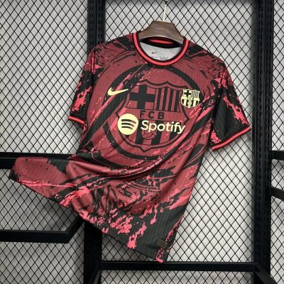 Barcelona Special Edition Kit Jersey 2024/25 – Player Edition