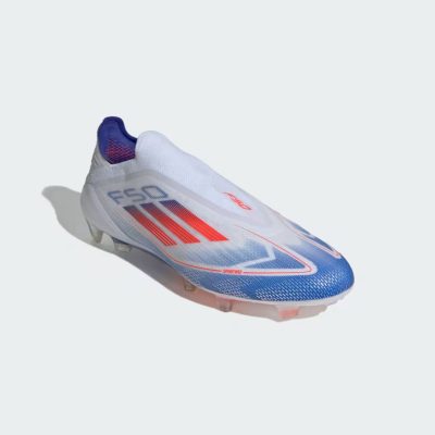 F50 Elite Laceless Firm Ground Boots