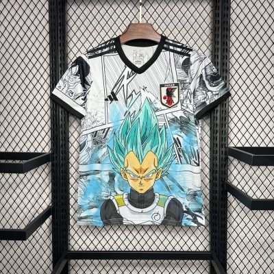 Super Saiyan’s Jersey 2024/25 – Player Edition