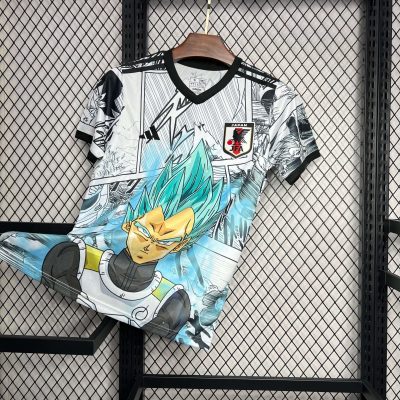 Super Saiyan’s Jersey 2024/25 – Player Edition