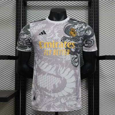 Real Madrid Special White Edition 2024/25 – Player Edition