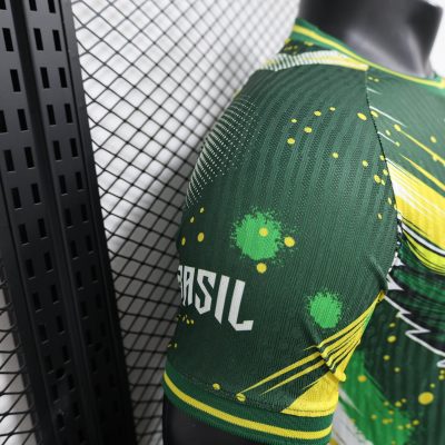 Brazil Eagle Special Edition Jersey 2024/25 – Player Edition