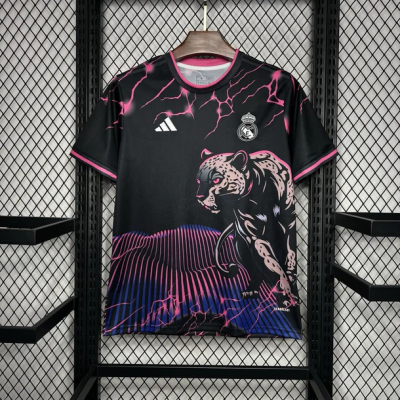 Real Madrid Tiger Special Edition Jersey 2024/25 – Player Edition