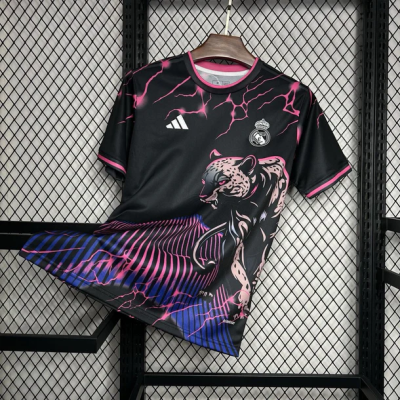 Real Madrid Tiger Special Edition Jersey 2024/25 – Player Edition