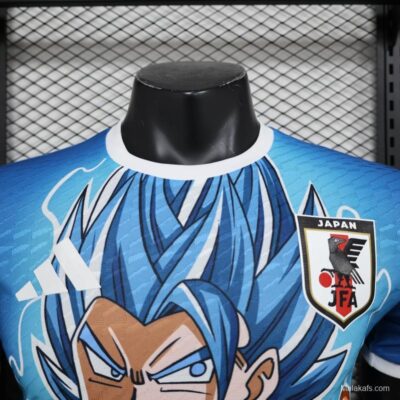 Japan Blue Kakarot Special Edition 2024/25- Player Version
