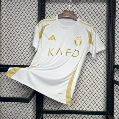 Al Nassr Third Jersey 2024/25 – Player Version