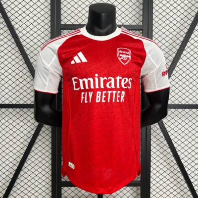 Arsenal Home Jersey 2025/26 Player Edition