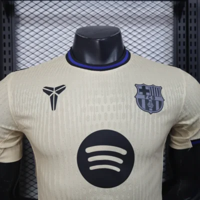 Barcelona Away Special Edition Kit 2025/26 – Player Edition