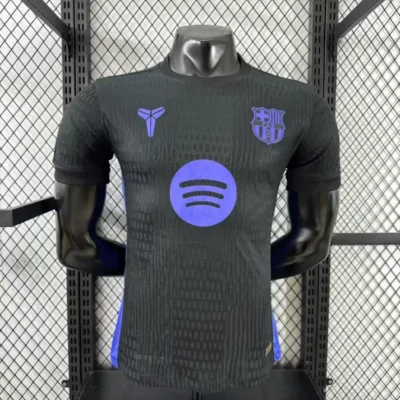 FC Barcelona Black Special Edition Kit 2025/26 – Player Edition