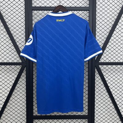 Real Madrid Third Kit Jersey 2025/26 Player Edition