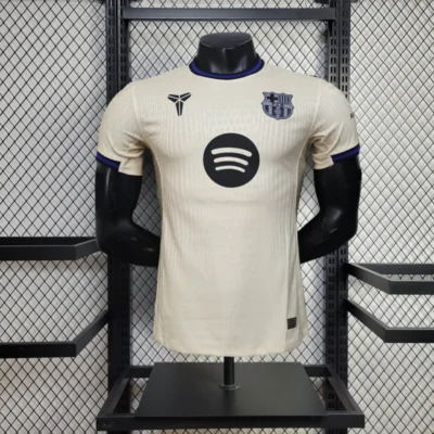 Barcelona Away Special Edition Kit 2025/26 – Player Edition