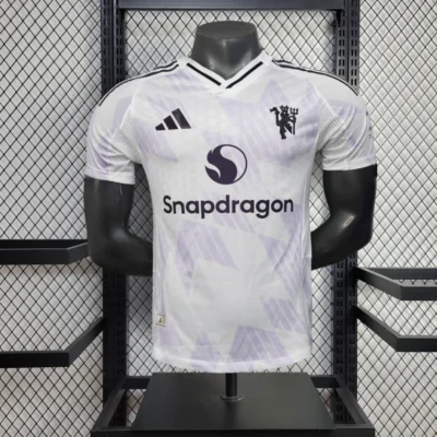 Manchester United Away Jersey 2025/26 Player Edition