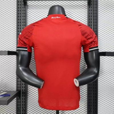 Manchester United Home Special Edition Kit 2025/26 – Player Edition