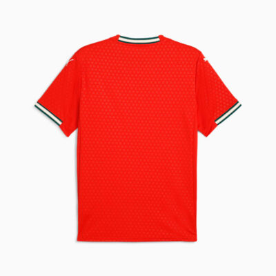 Portugal Home Jersey 2025/26 Player Edition