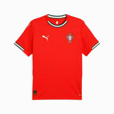 Portugal Home Jersey 2025/26 Player Edition