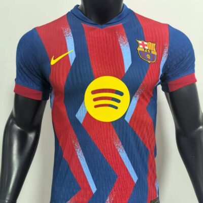 Barcelona Limited Edition Kit 2025/26 – Player Edition
