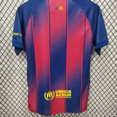 Barcelona Home Jersey 2025/26 Player Edition