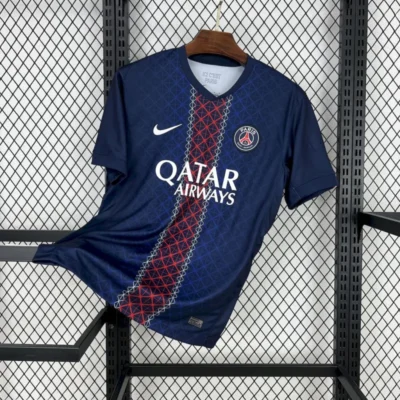 PSG Home Jersey 2025/26 – Player Edition