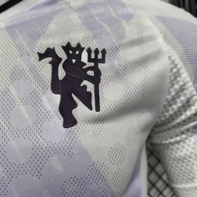 Manchester United Away Special Edition Jersey 2025/26 – Player Edition