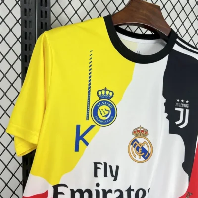 Ronaldo All-in-One legendary Jersey – Player Edition
