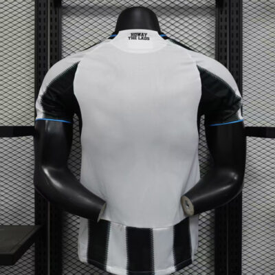 Newcastle Home Jersey  2025/26 – Player Edition
